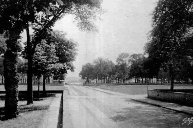 Saint-Flour ville haute - Les promenades en ville haute