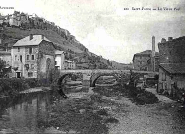 Ville basse le pont vieux