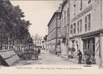 Ville haute