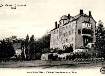 Ville basse le Terminus