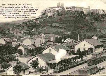 Ville basse la gare