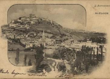Ville de Saint Flour