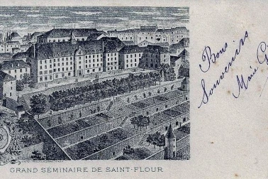Saint-Flour Grand Seminaire de Saint-Flour