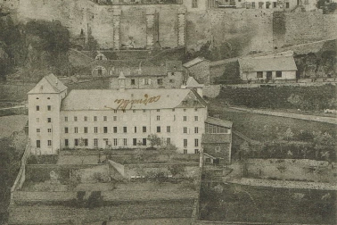 Saint-Flour Le Carmel et l eveche