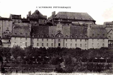 Saint-Flour Le Grand Seminaire