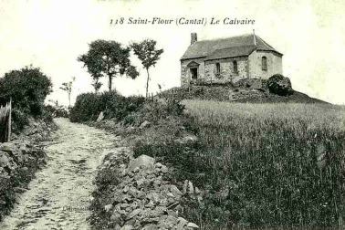 Saint Flour Le Calvaire