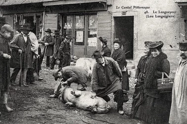Le Langueyeur