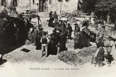 La foire aux oignons