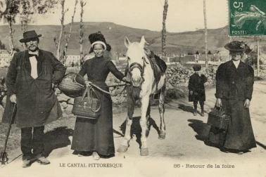 Retour de la foire