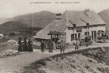 Hotel du Puy Mary