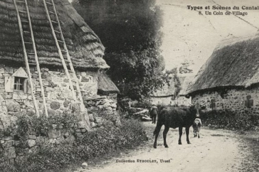 Un coin du village