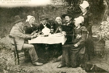 La soupe au choux