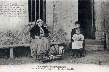 Nos campagnes la vie de famille