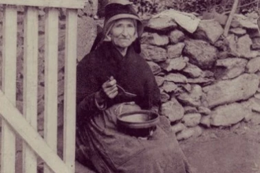 Grave occupation pour cette paysanne du Cantal