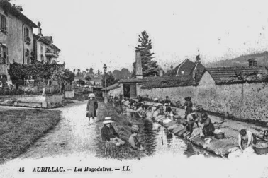 Les bugodaires a Aurillc