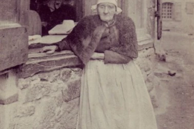 Paysanne Cantalienne
