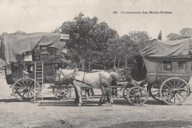 Croisement des Malle-Postes