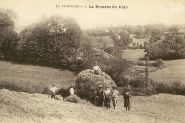 La rentree des foin