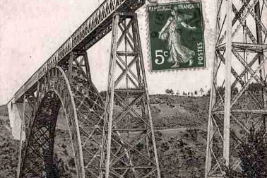 Le Viaduc de Garabit L Auvergna Viaduc de Garabit