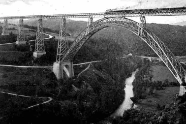 Le Viaduc de Garabit dans tous ses etats