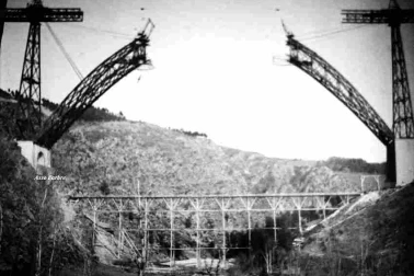 En construction - photos 2 de 1884 et 1888