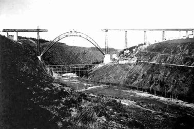 En construction - en 1884