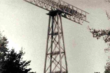 En construction - le tablier