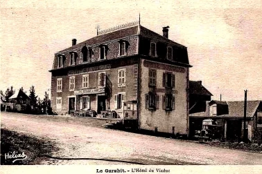 Viaduc de Garabit L Hotel de Viaduc