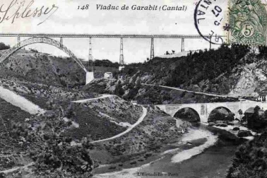 Viaduc de Garabit Cantal
