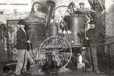 Les Bouilleurs de cru - Bauer Marchet et Cie