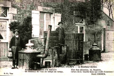 La vie aux chanps le bouilleur de cru