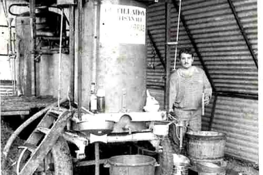 Le bouilleur de cru