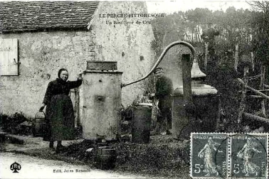 Le Perches pittoresque un bouilleur de cru