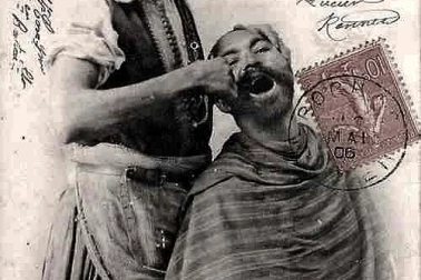 Dentiste arabe - Arracheur de dents