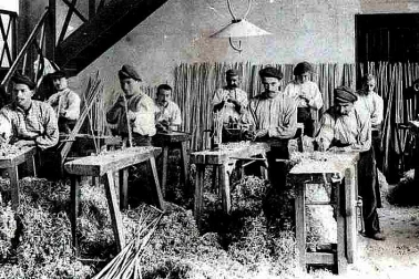 Fabrique de fouets