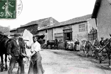 Rue principale le marechal ferrant
