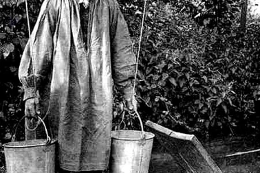 Le porteur d eau