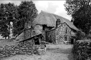 Au fin fond de la campagne dans le Mezenc