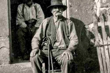 Auvergne les papis d antan