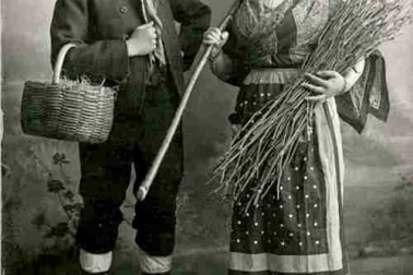 Auvergne les gens d autrefois