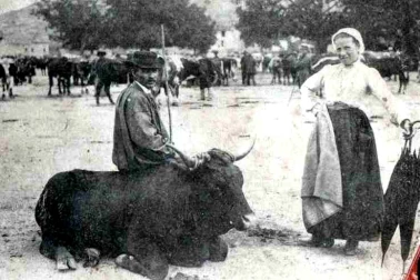 Le toreador Auvergnat