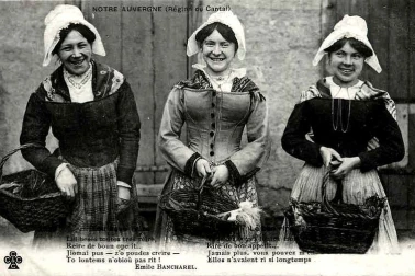 Notre Auvergne REGION DU CANTAL