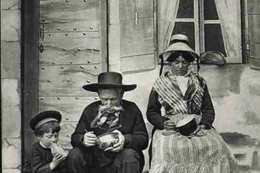 Notre Auvergne - Famille Auvergnate