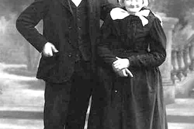 Cantal un couple de Cantalien