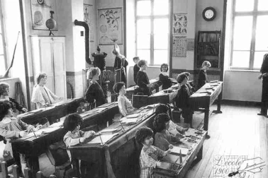 L ecole de notre enfance