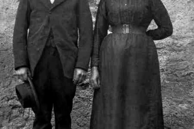 Couple d autrefois
