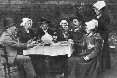 Tradition Auvergnate La soupe aux choux