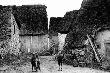 Vieilles chaumieres