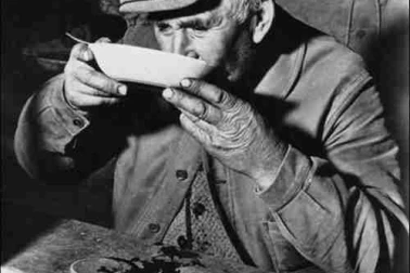 La soupe Chabrot
