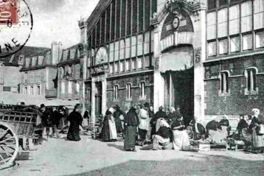 La place du marche